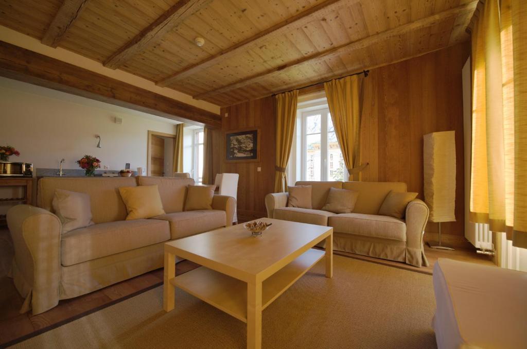 Maloja Club House Hotel Room photo